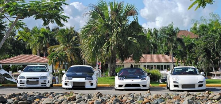 Japanese cars for sale in Vanuata