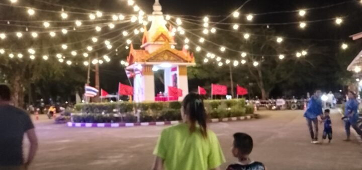 Koh Lanta Nightlife