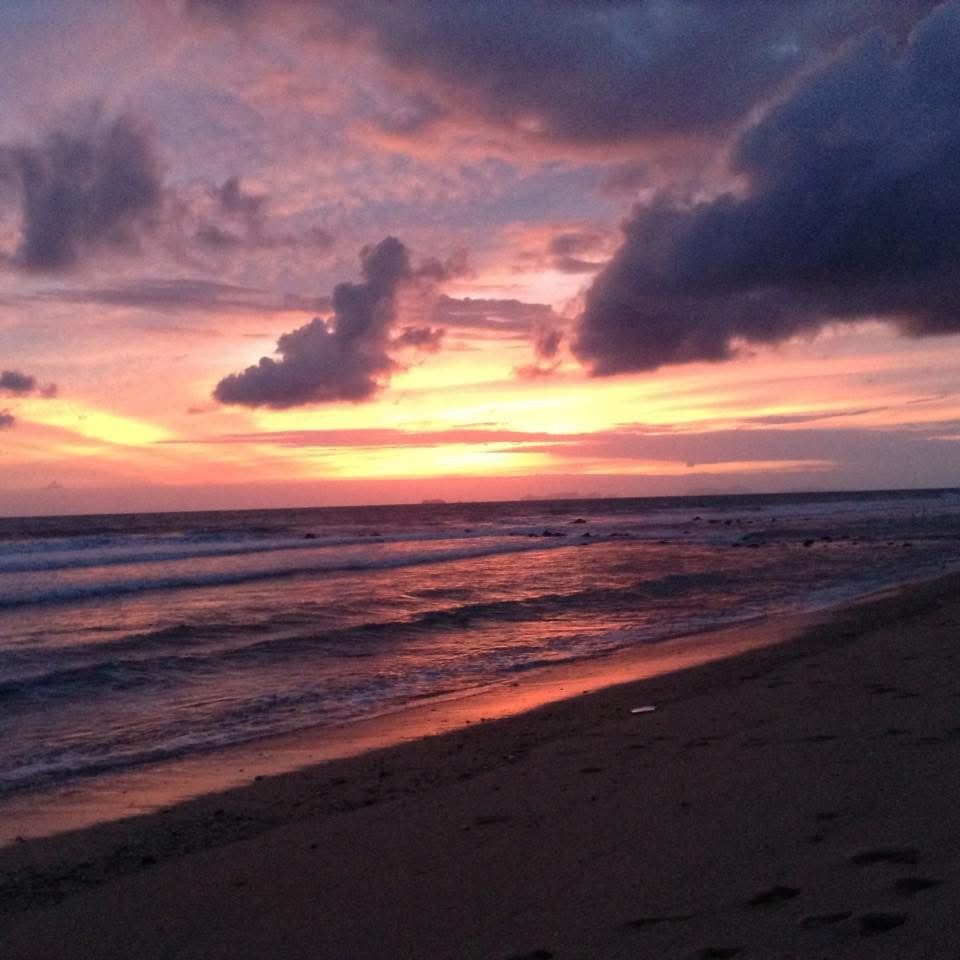 Nui beach