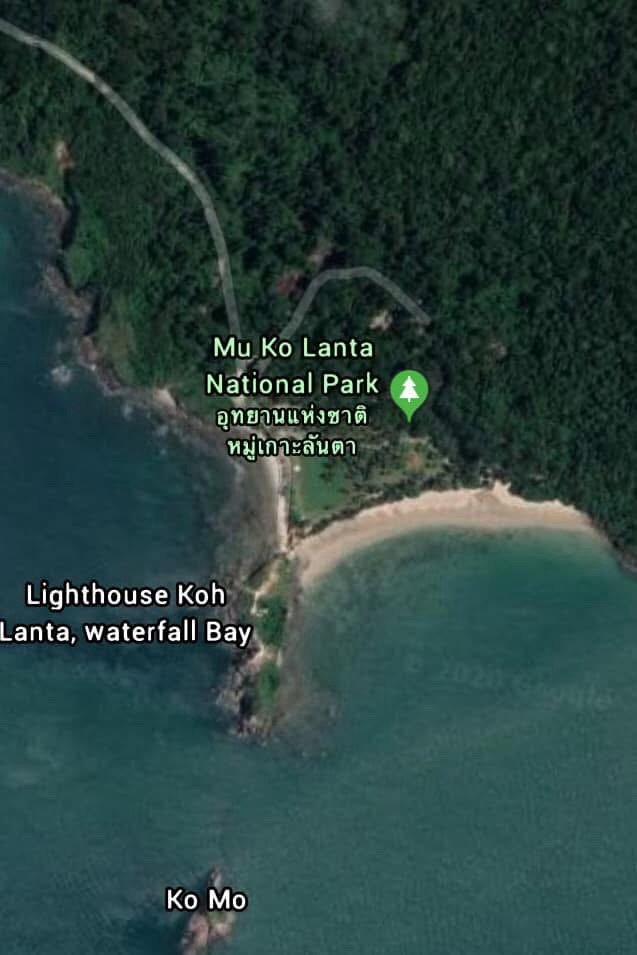 Koh Lanta national park