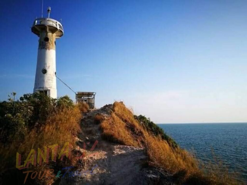 Lighthouse ko lanta national park