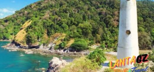 Khlong chak waterfall